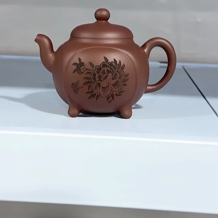 紫砂茶壶宜兴紫砂茶壶