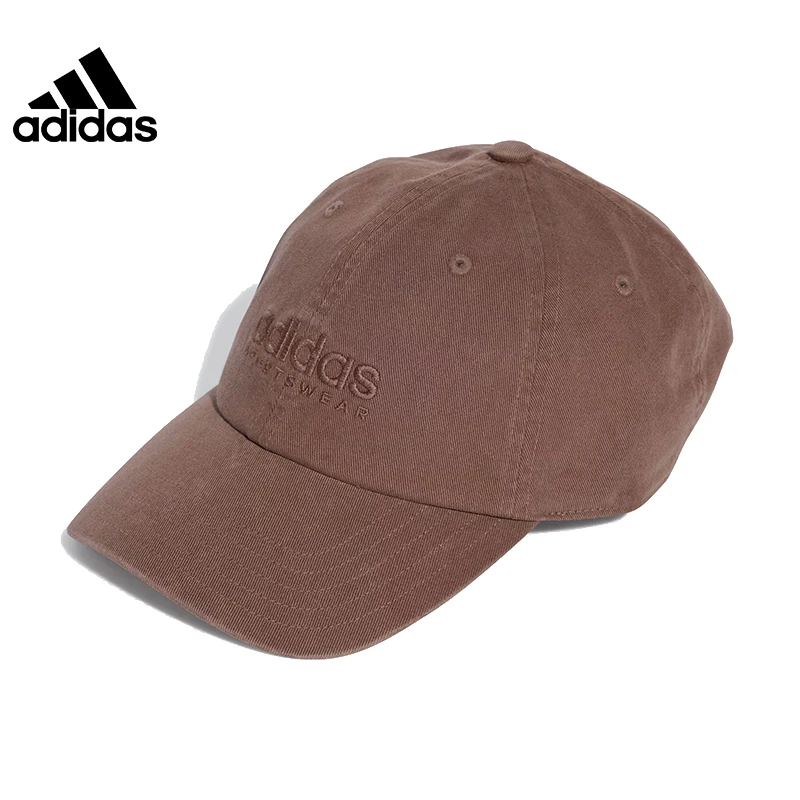 adidas阿迪达斯【西】男女运动休闲鸭舌帽IX8015