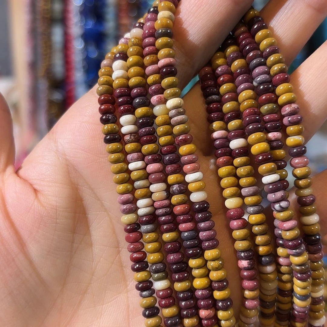 玛瑙/玉髓银S925镀金镶嵌珠宝半成品蛋黄石一个2-4一条