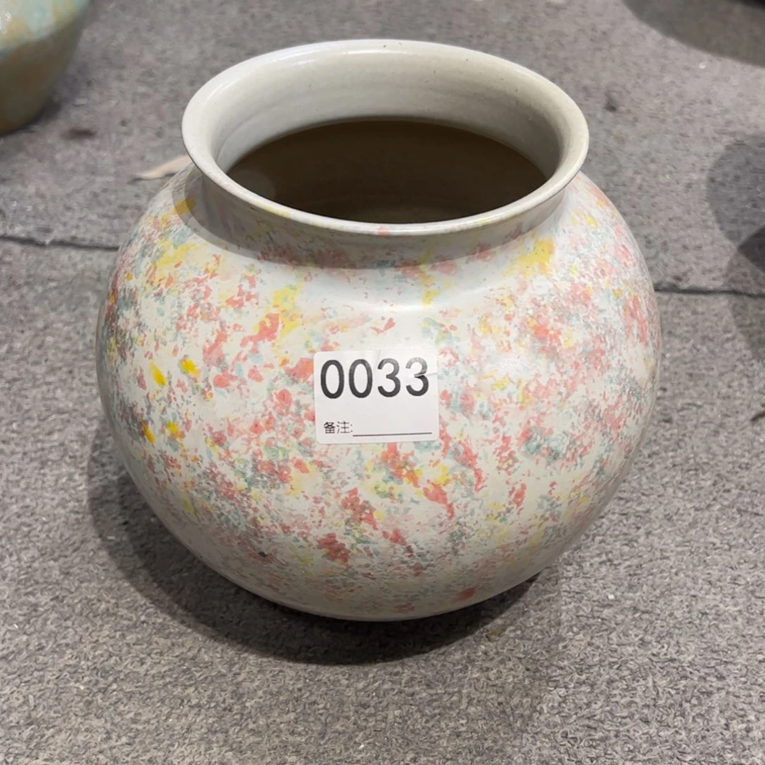 瓷片0033高22口12默认无孔的