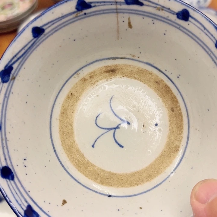 摆件心*陶瓷摆件不固定一件