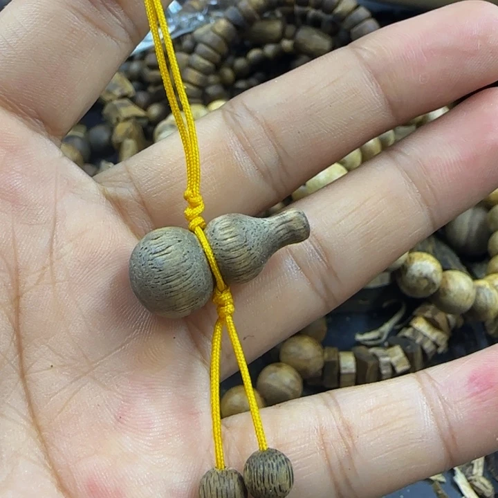 沉香碎屑沉香葫芦