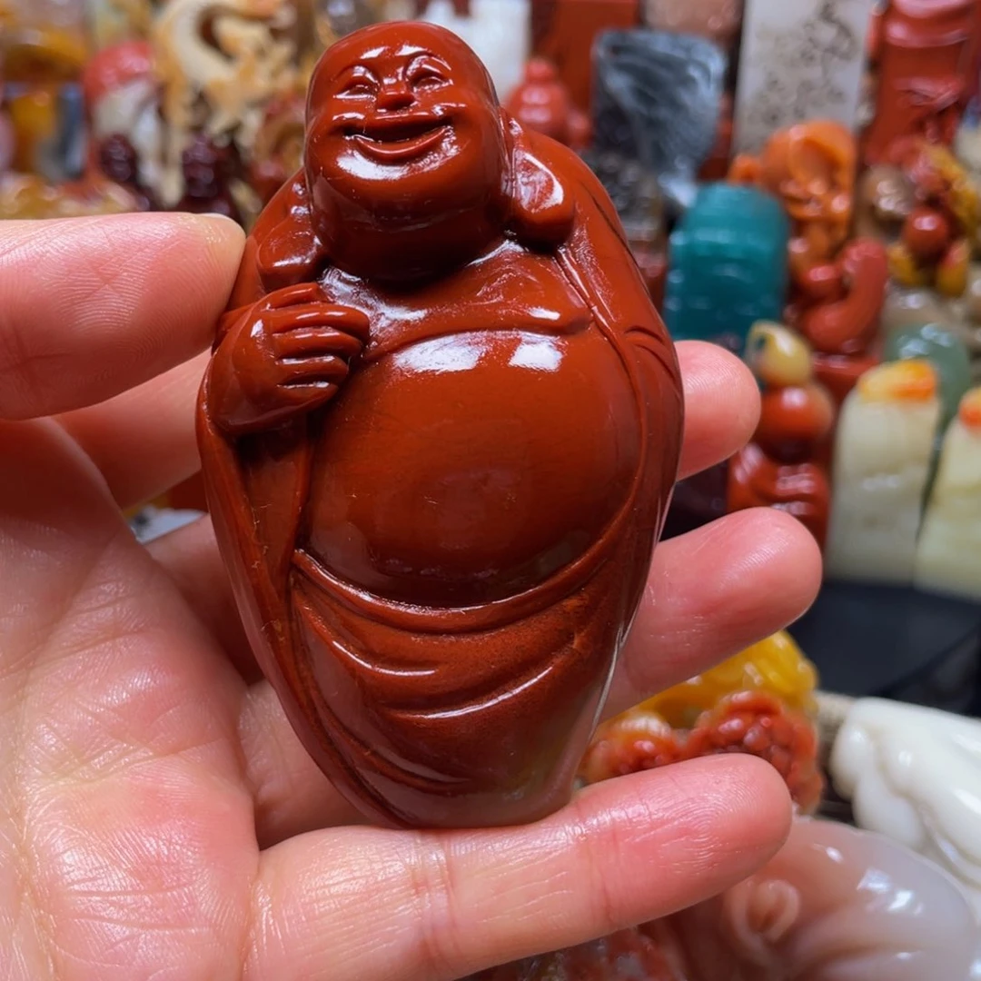 寿山石印石精美寿山