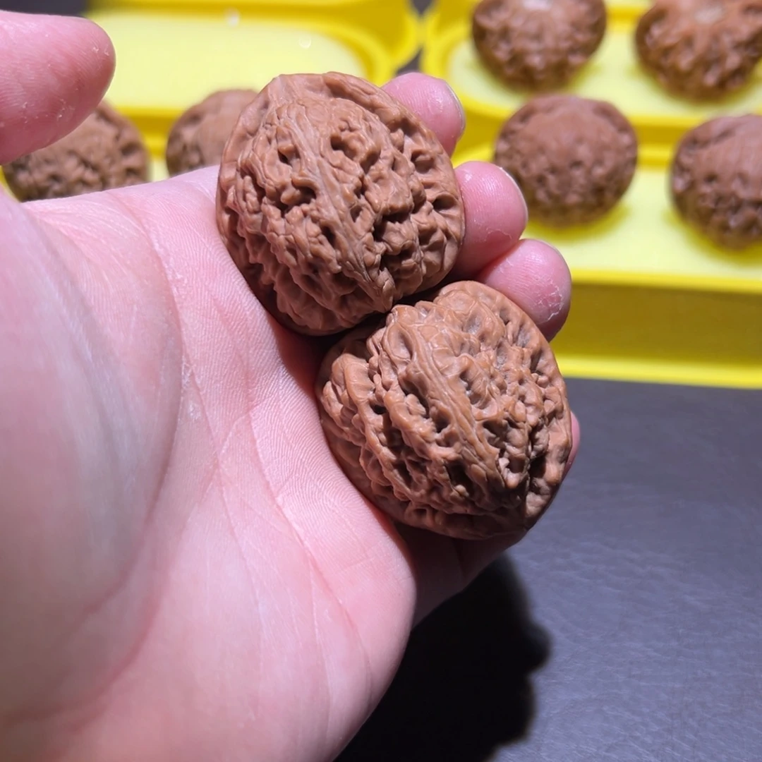 核桃36.5红锦鲤板正