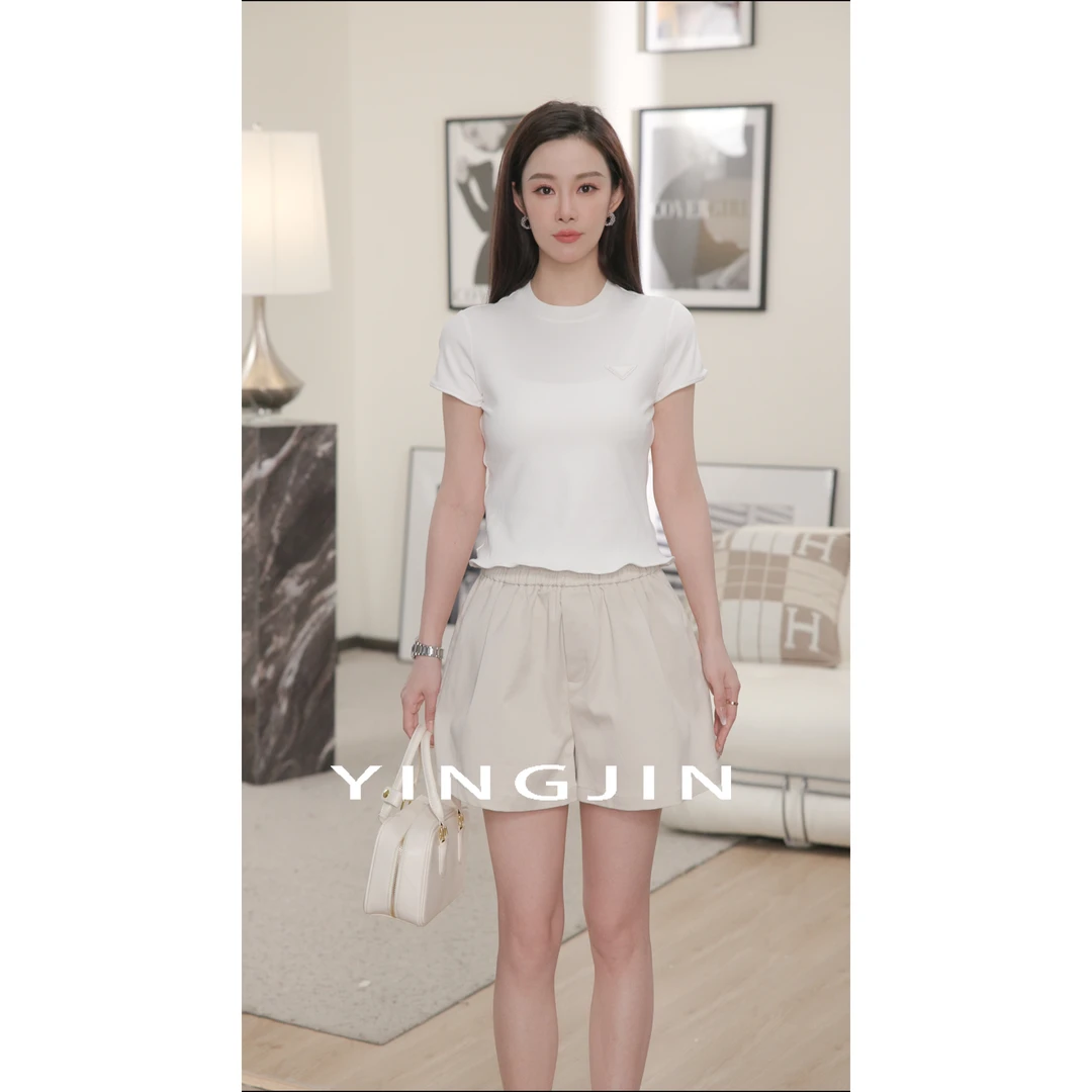 【CIELIS】扭扭乐短袖T恤-SE0375Z