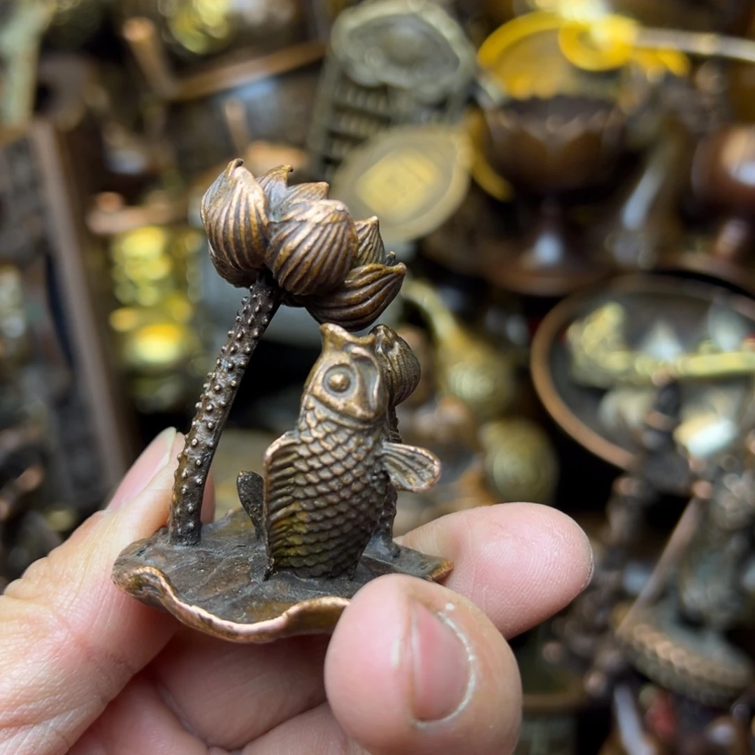 精美文玩摆件，点击下单