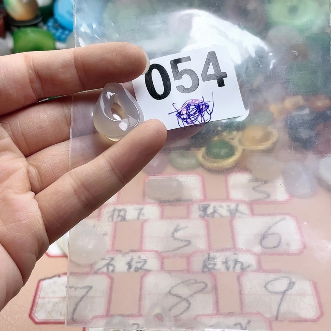 玛瑙/玉髓颈饰合金游****3