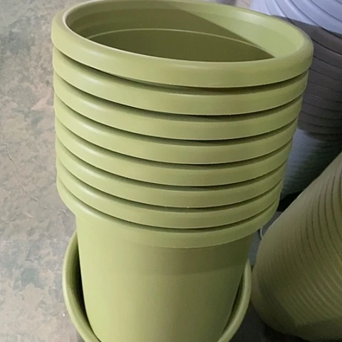 树脂微瑕4号8个无托果绿