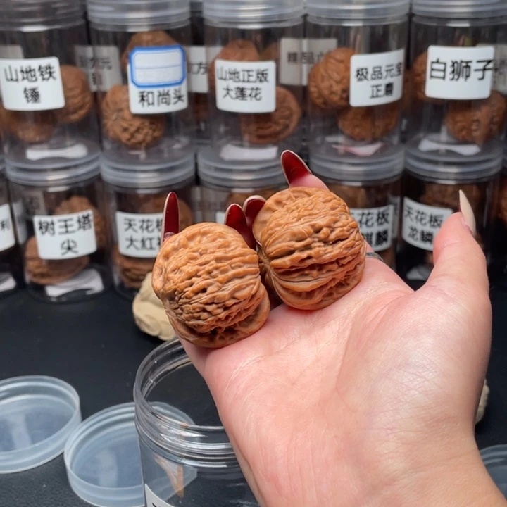 比***人核桃手串/手链南瓜楼43