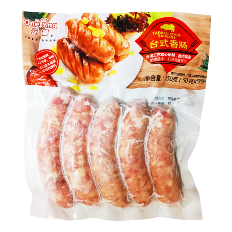 元童台式香肠50g*5