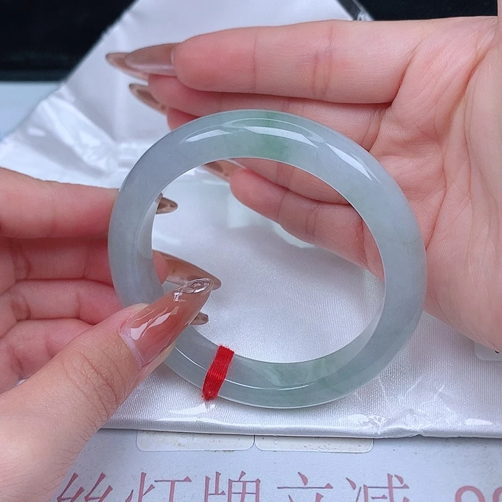 未镶嵌手镯翡翠58-59