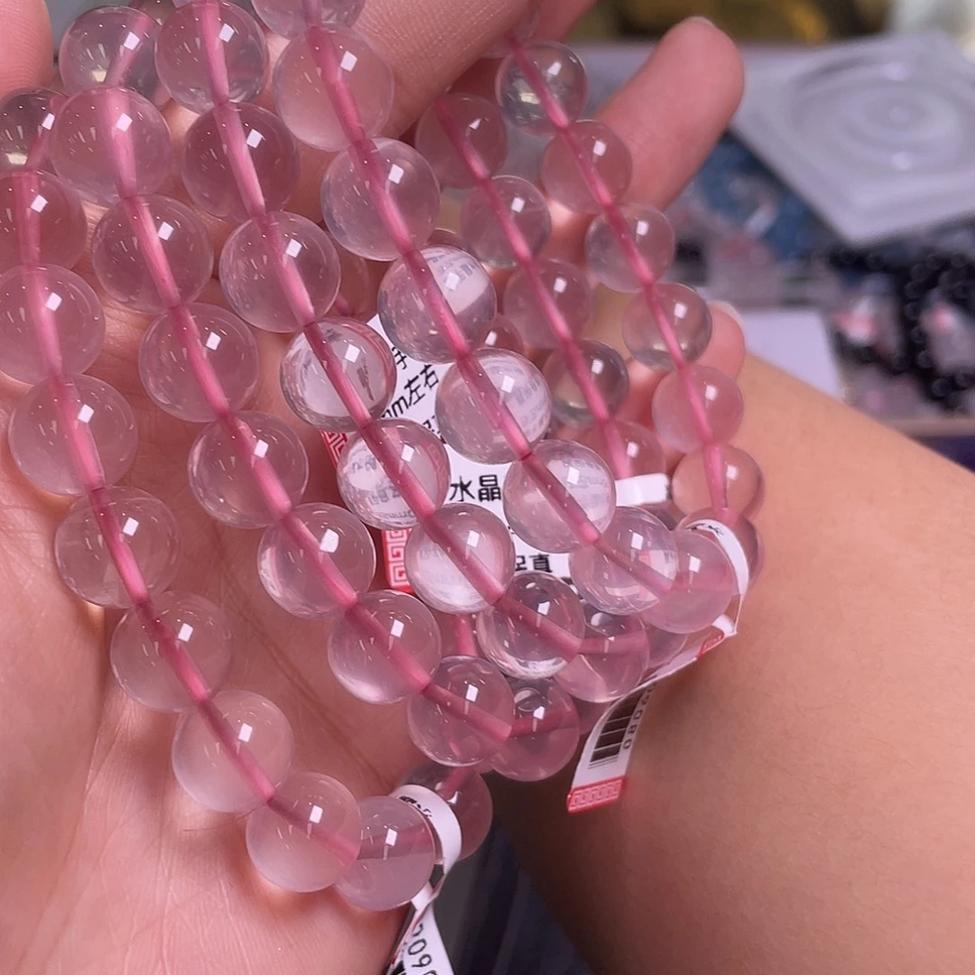 w***c未镶嵌珠宝半成品水晶707