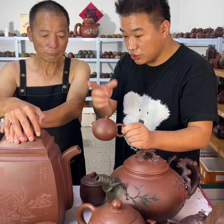 茶壶紫砂紫砂壶56890