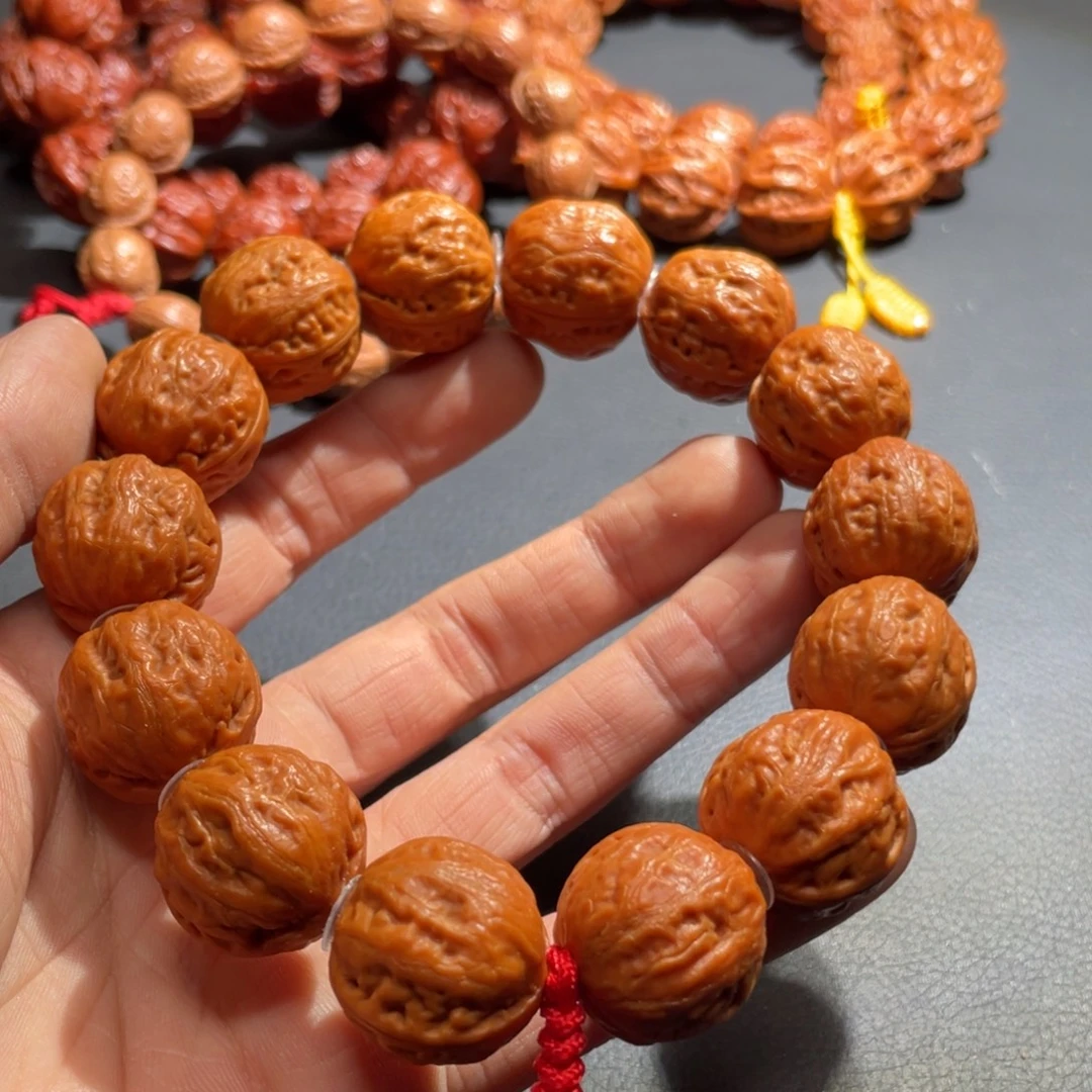 文玩核桃手串核桃