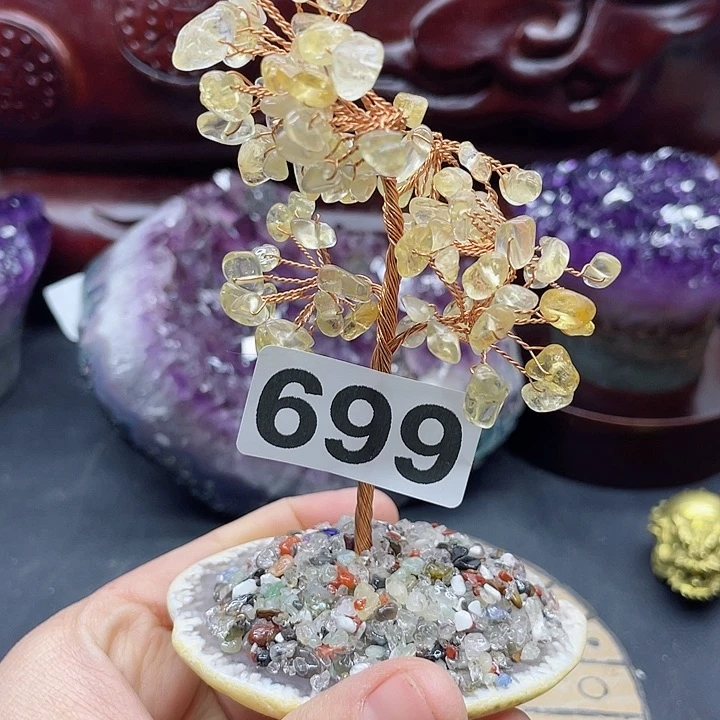 水晶大型摆件（非配饰）未镶嵌