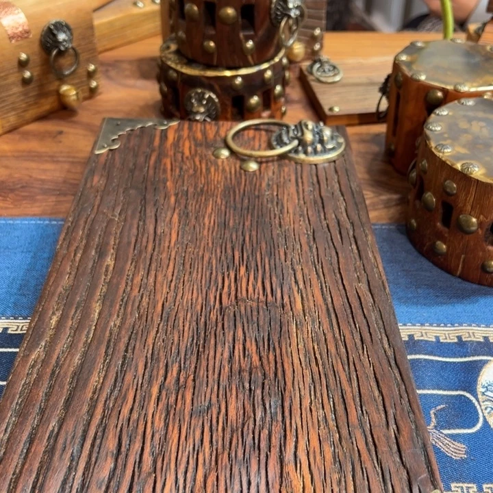 榆木老榆木干泡台