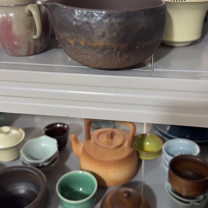 主人杯一个，瓷。。。