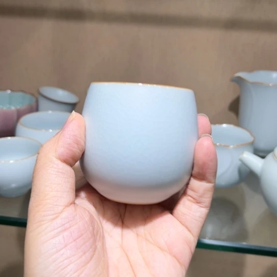 大宋甄选茶具茶器