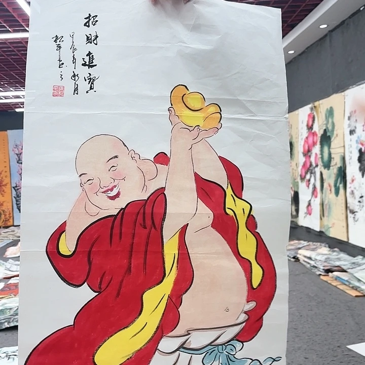 国画手绘福利手绘福利