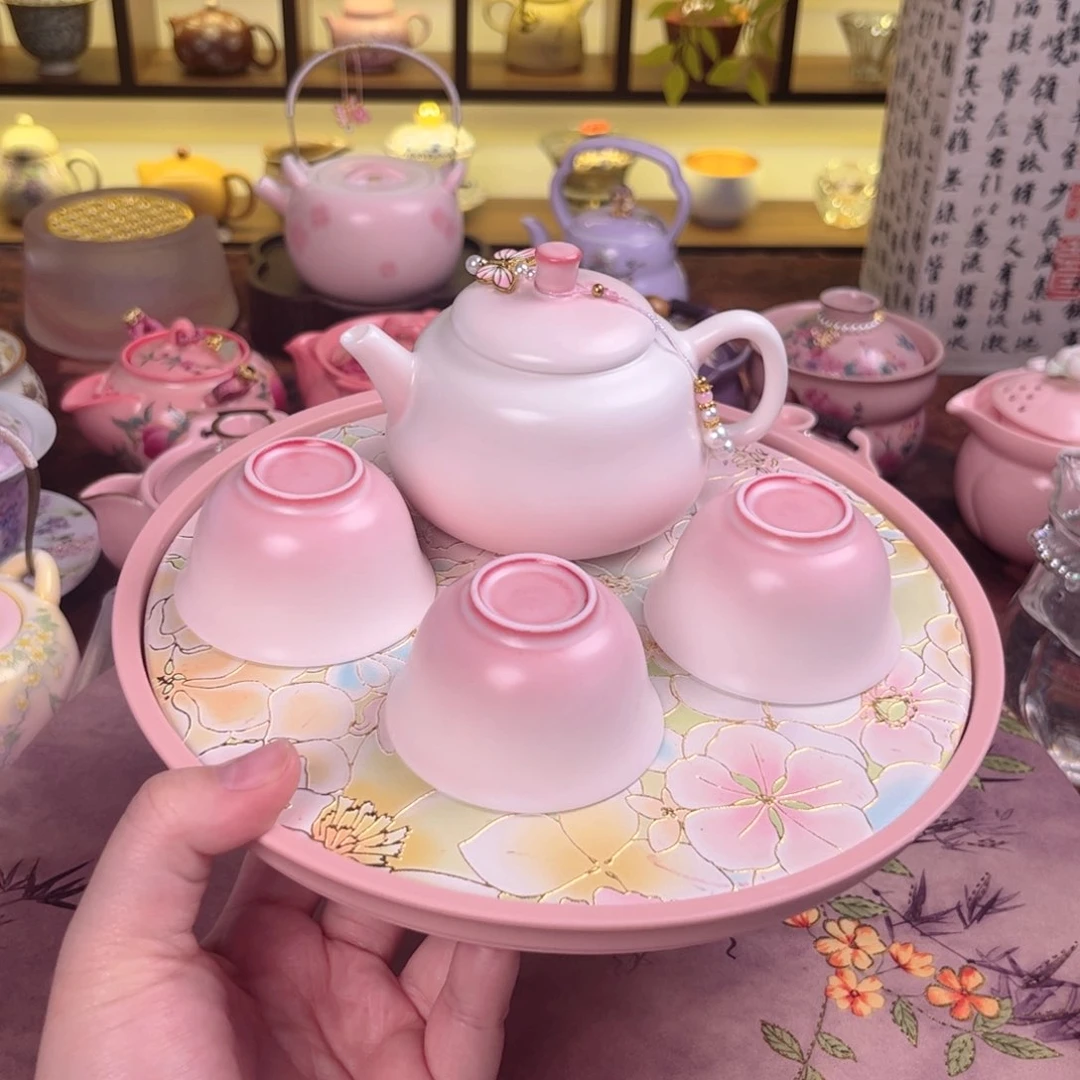 壶茶具套装特价活动