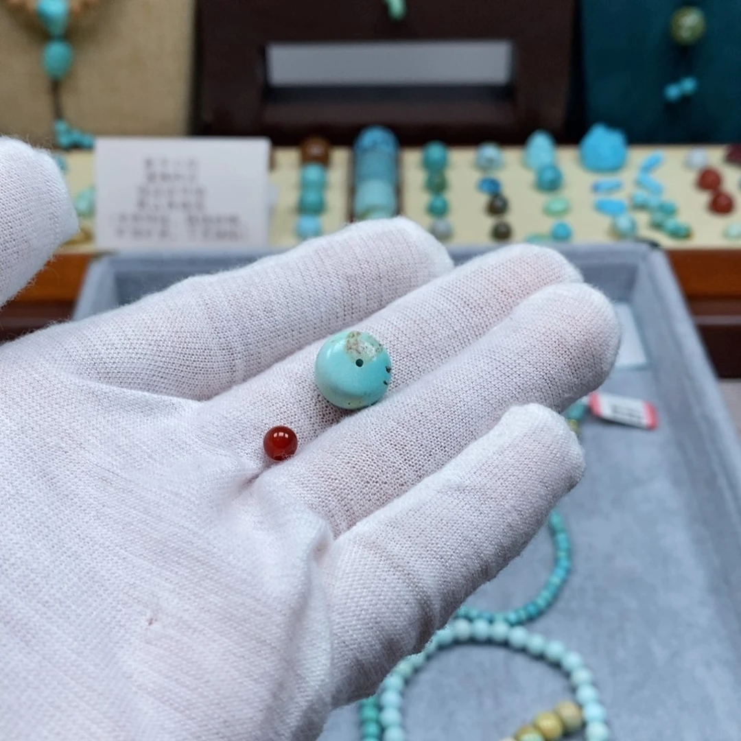 未镶嵌配饰南红玛瑙