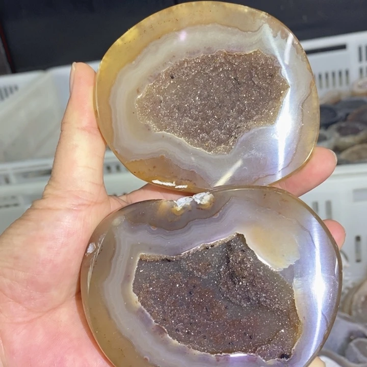 未镶嵌珠宝半成品紫晶