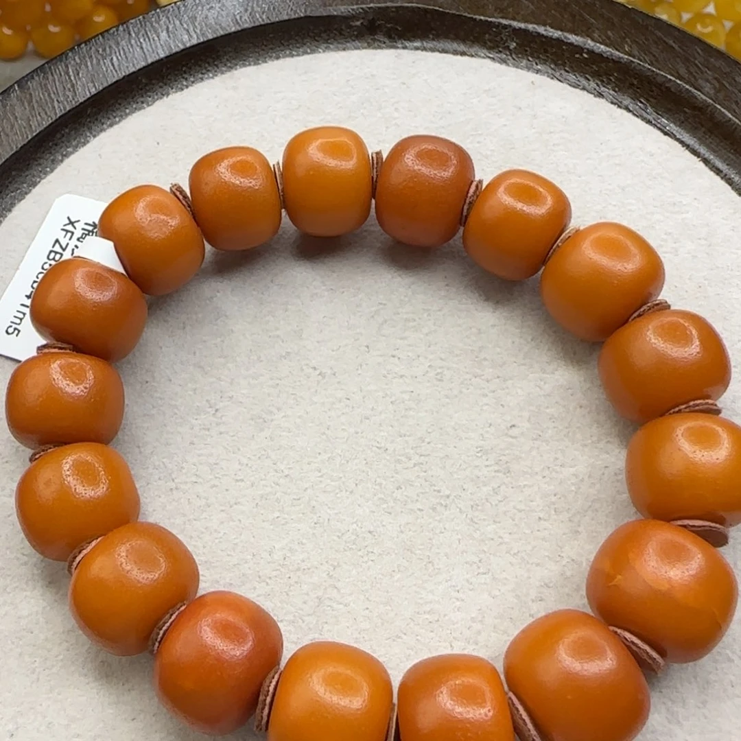 琥珀未镶嵌珠宝奇石14