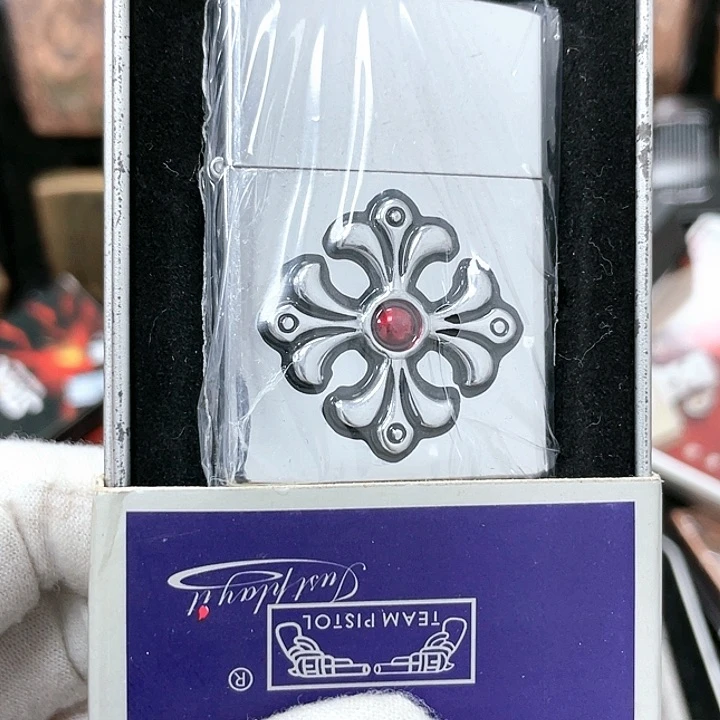 【闪购商品】双枪十字花