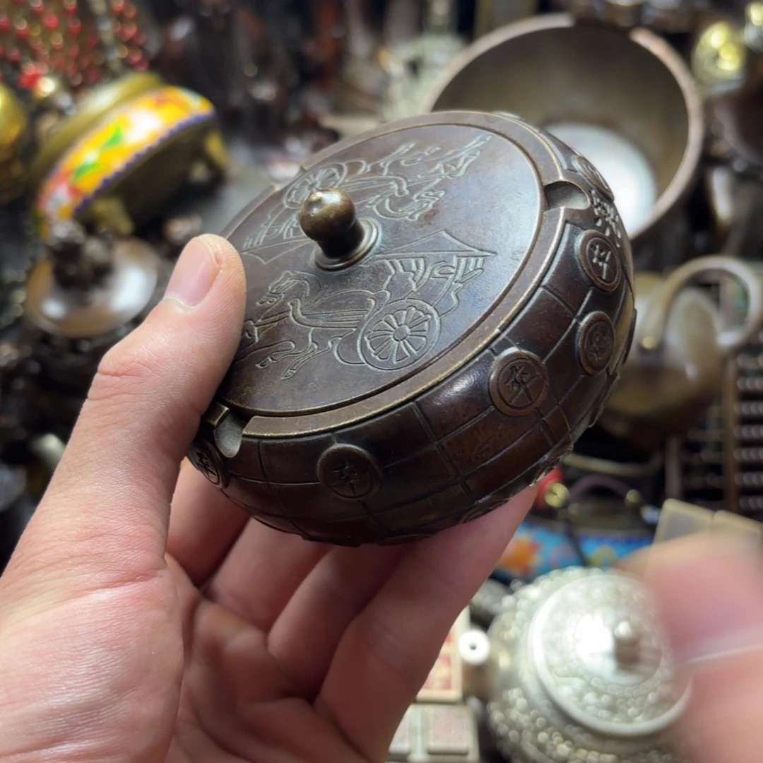 小尚文玩专属藏收摆件