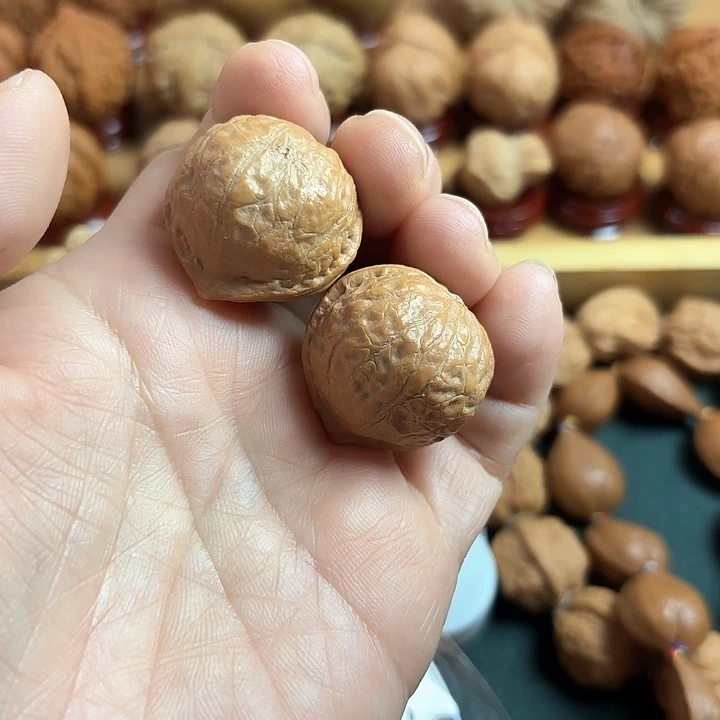 文玩核桃吊坠云朵354