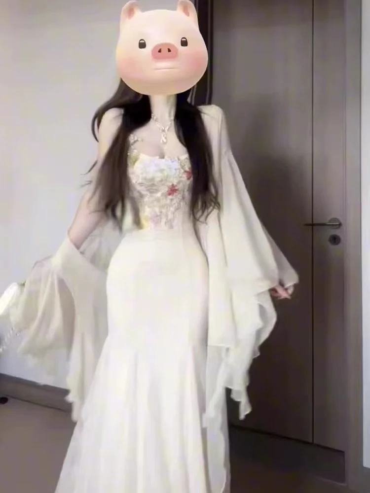 随便搭都好看 温柔感法式仙女气质开衫薄外套