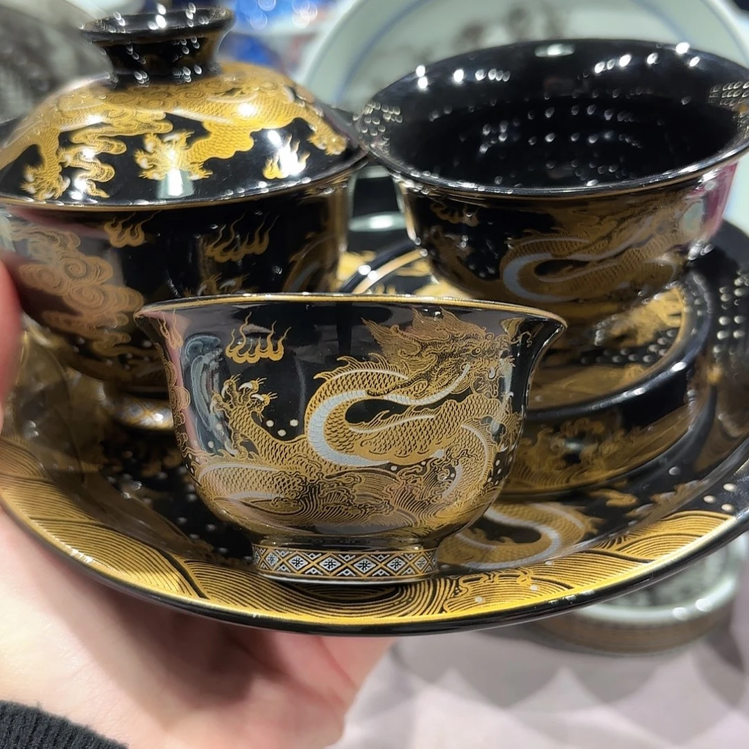 瓷片景德镇瓷器精品