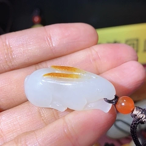 【闪购商品】未镶嵌和田玉挂件