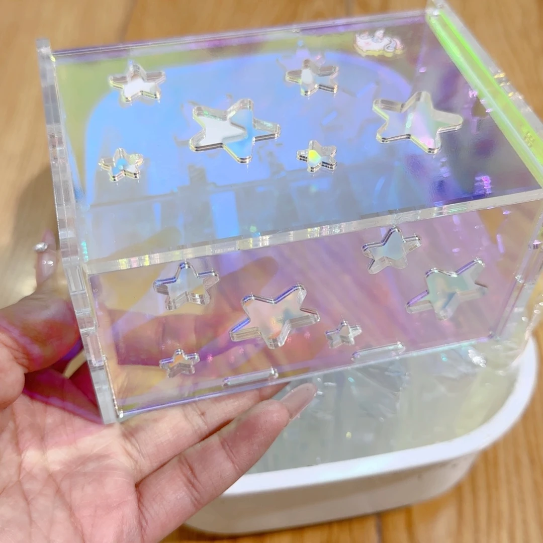 236 亚克力收纳盒亚克力