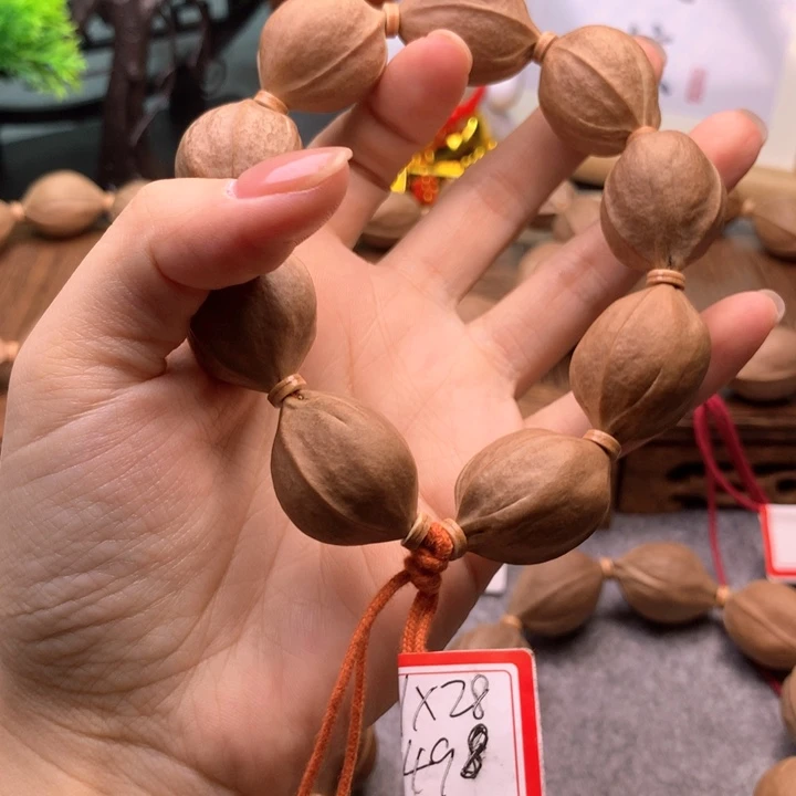 橄榄核手串/手链❌梅林铁核21/28