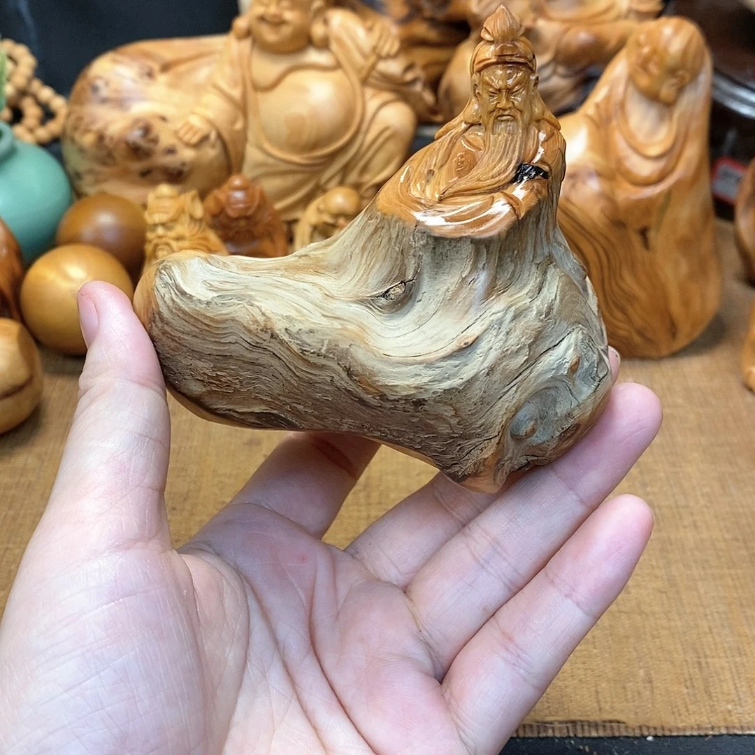 柏木（崖柏）一物一图