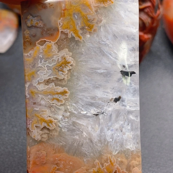 玛瑙/玉髓颈饰未镶嵌用*哥