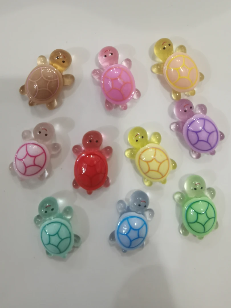 3.2厘米龟纹款夜光乌龟