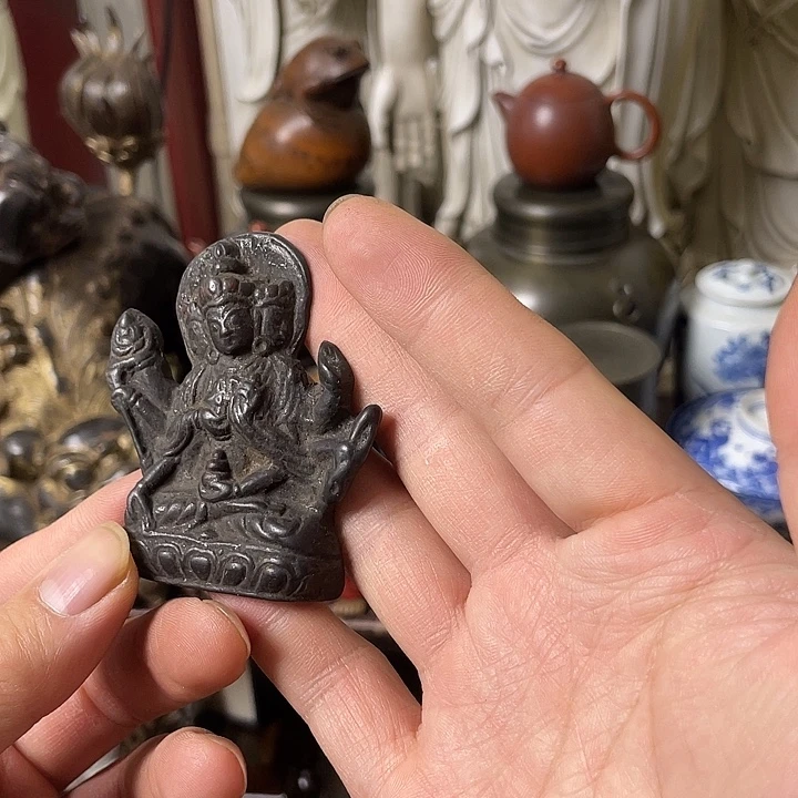 茶宠摆件工艺美术作品