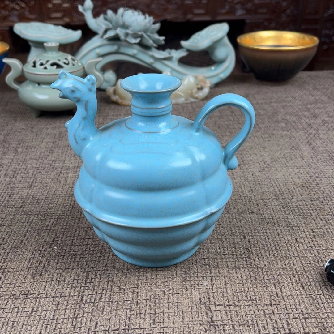 瓷片正能量陶瓷艺术品