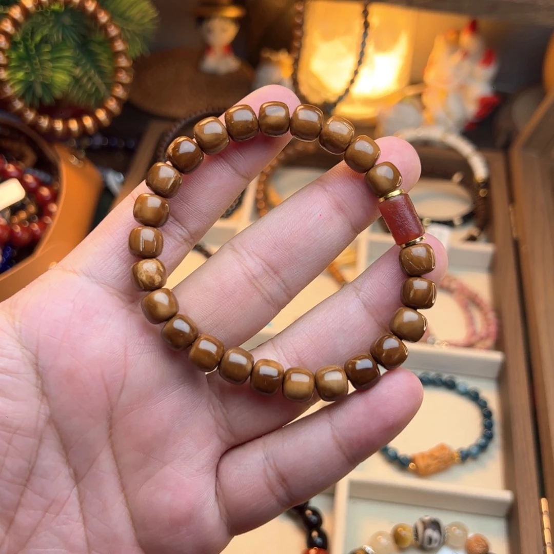 菩提根/象牙果手串