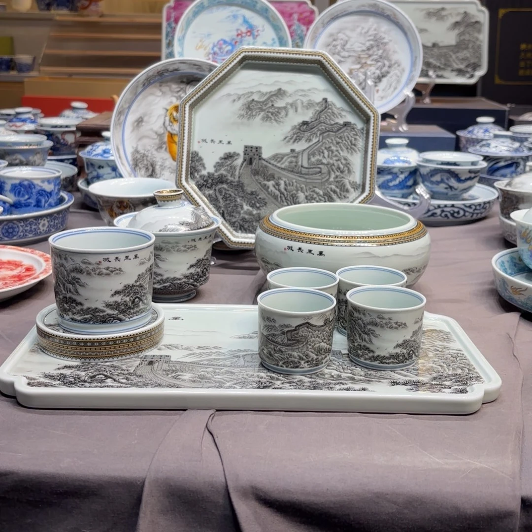 陶杯子景德镇陶瓷学院