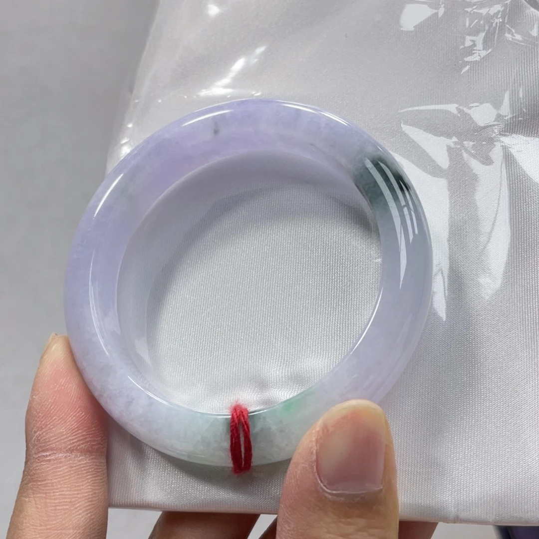 翡翠未镶嵌手镯翡翠