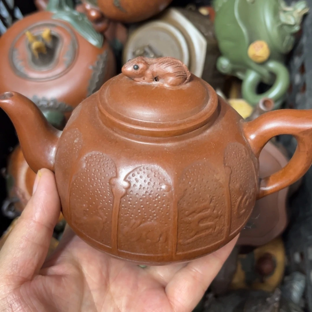 茶壶紫砂紫砂壶泡茶280