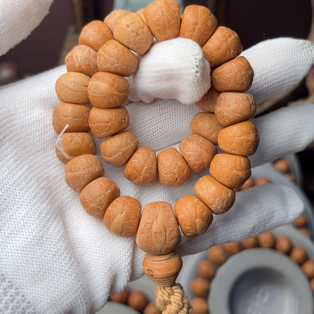 凤眼菩提手串精品凤眼菩提12.5mm大肠