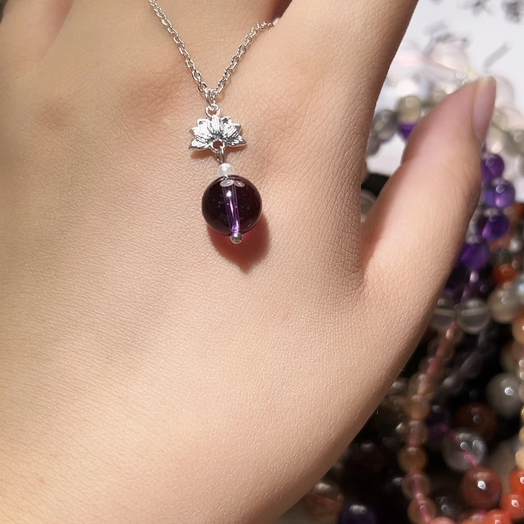 水晶手链未镶嵌锁骨链