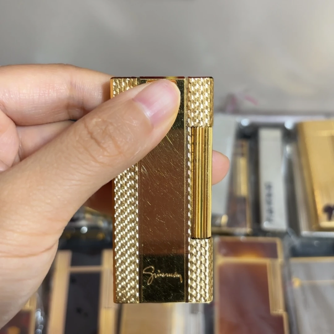 都登卡中古打火机