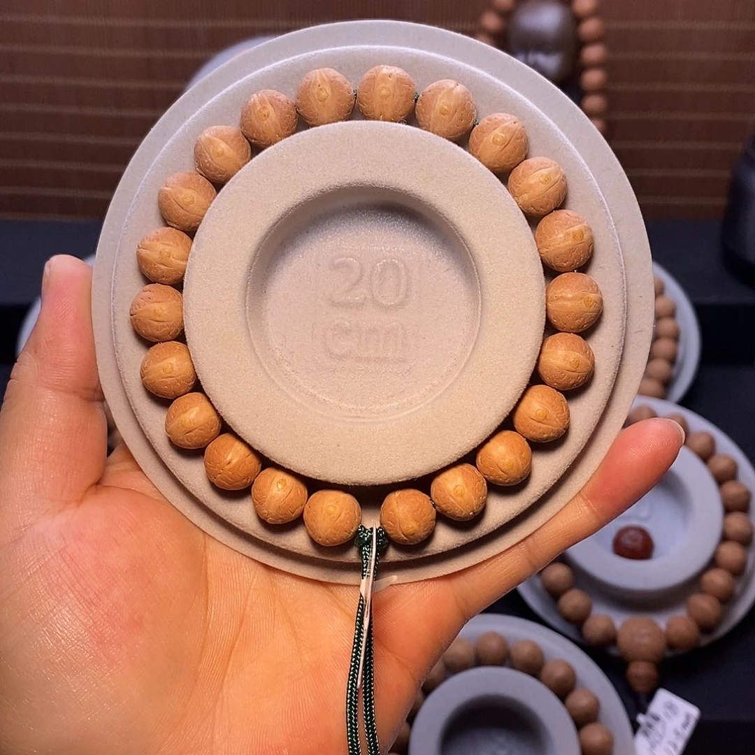 凤眼菩提手串凤眼菩提手串10.5mm