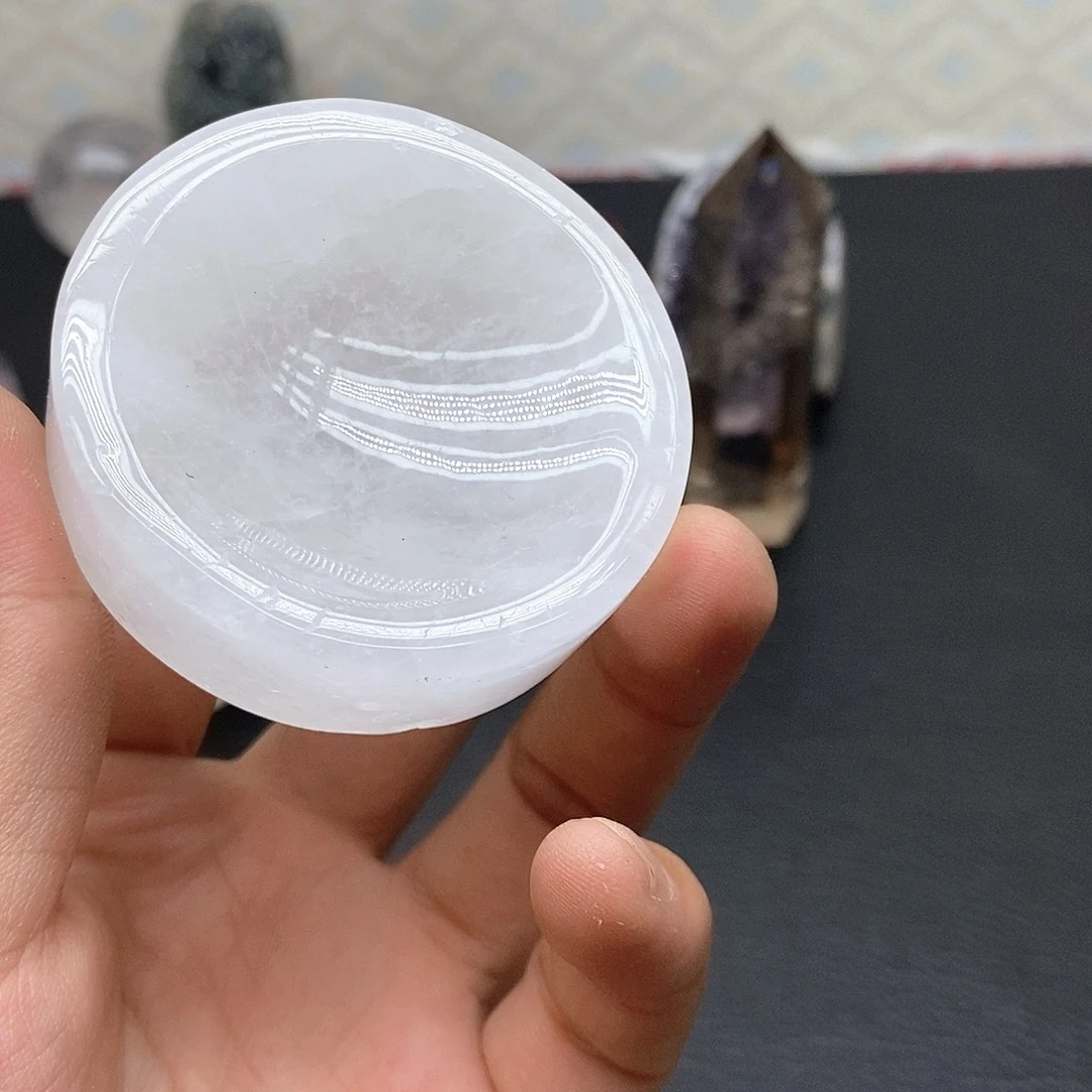 未镶嵌颈饰水晶110水晶石