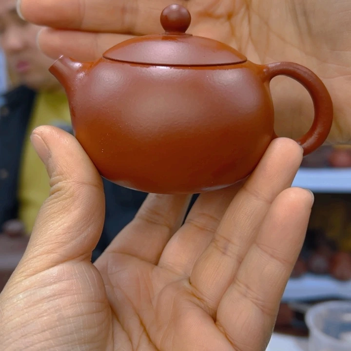 宜兴紫砂工艺紫砂壶